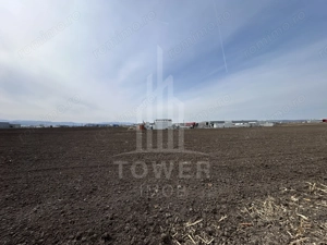Teren intravilan de vânzare – 10.000 mp – Zona Industrială Vest | Comision 0% - imagine 5