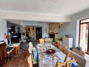 Vila superba 526 mp construiti, 765 mp teren, P+1+M+P,  Chiajna  - imagine 8