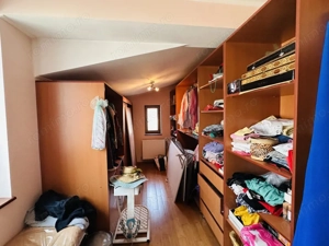 Vila superba 526 mp construiti, 765 mp teren, P+1+M+P,  Chiajna  - imagine 19