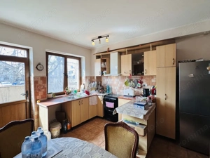 Vila superba 526 mp construiti, 765 mp teren, P+1+M+P,  Chiajna  - imagine 12