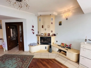 Vila superba 526 mp construiti, 765 mp teren, P+1+M+P,  Chiajna  - imagine 9