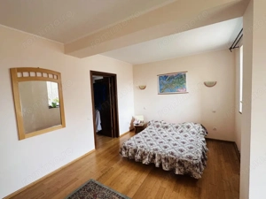 Vila superba 526 mp construiti, 765 mp teren, P+1+M+P,  Chiajna  - imagine 16