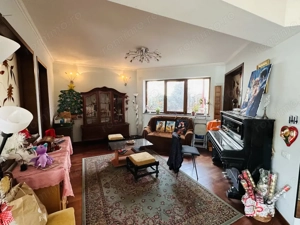 Vila superba 526 mp construiti, 765 mp teren, P+1+M+P,  Chiajna  - imagine 10