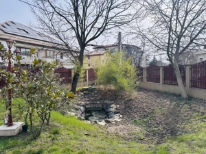 Vila superba 526 mp construiti, 765 mp teren, P+1+M+P,  Chiajna  - imagine 5