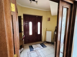 Vila superba 526 mp construiti, 765 mp teren, P+1+M+P,  Chiajna  - imagine 14