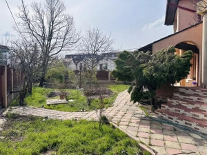 Vila superba 526 mp construiti, 765 mp teren, P+1+M+P,  Chiajna  - imagine 3