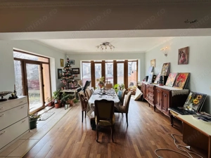 Vila superba 526 mp construiti, 765 mp teren, P+1+M+P,  Chiajna  - imagine 7