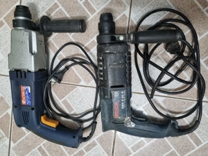 Rotopercutor bosch si fiolent 