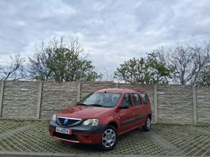 Dacia Logan MCV 7 Locuri - imagine 2