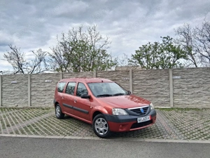 Dacia Logan MCV 7 Locuri - imagine 3