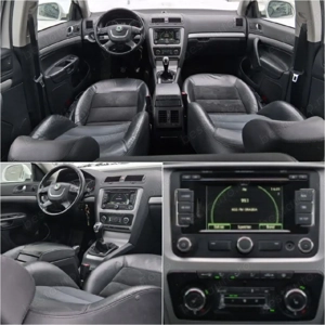 Skoda Octavia 2 Facelift Euro 5 - imagine 6