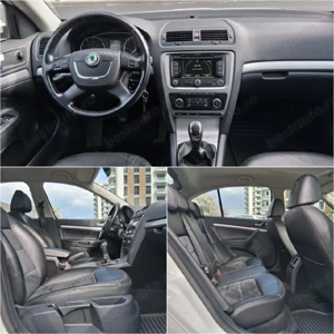 Skoda Octavia 2 Facelift Euro 5 - imagine 7