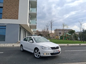 Skoda Octavia 2 Facelift Euro 5 - imagine 4