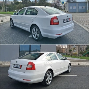 Skoda Octavia 2 Facelift Euro 5 - imagine 5