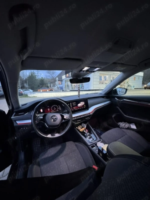 Skoda Octavia 2.0  - imagine 5