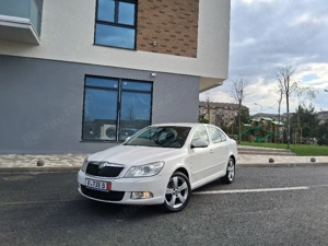 Skoda Octavia 2 Facelift Euro 5 - imagine 2