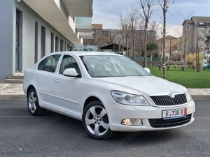 Skoda Octavia 2 Facelift Euro 5 - imagine 3