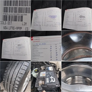 Skoda Octavia 2 Facelift Euro 5 - imagine 8