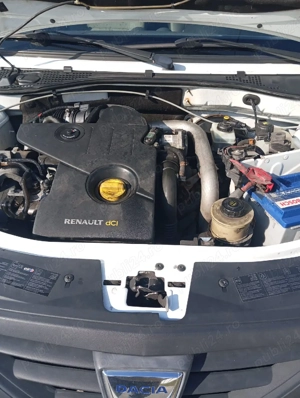 Vând Dacia Logan 1.5 diesel  - imagine 5