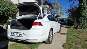 Volkswagen Passat 1.6 TDI DSG - imagine 10