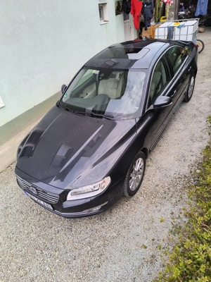 Volvo S80 Diesel 2.0 euro 6 an 2015 - imagine 3