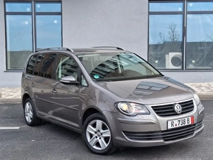 Volkswagen Touran Model Freestyle - imagine 3