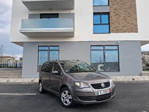 Volkswagen Touran Model Freestyle - imagine 4