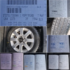 Volkswagen Touran Model Freestyle - imagine 8