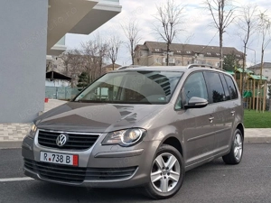 Volkswagen Touran Model Freestyle