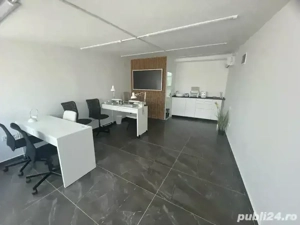 Spațiu stradal 24 mp   ideal frizerie   manichiură   renovat complet - imagine 2