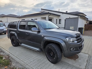 Volkswagen Amarok, 2.0  180 Cp, 4MOTION Automat - imagine 2