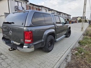 Volkswagen Amarok, 2.0  180 Cp, 4MOTION Automat - imagine 4