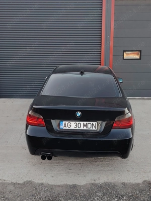 BMW e60 520d joystick - imagine 5