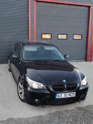 BMW e60 520d joystick - imagine 2