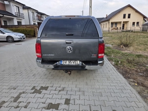 Volkswagen Amarok, 2.0  180 Cp, 4MOTION Automat - imagine 5