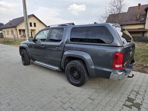 Volkswagen Amarok, 2.0  180 Cp, 4MOTION Automat - imagine 3