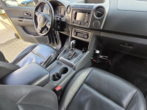 Volkswagen Amarok, 2.0  180 Cp, 4MOTION Automat - imagine 6