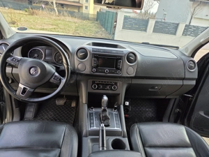 Volkswagen Amarok, 2.0  180 Cp, 4MOTION Automat - imagine 10