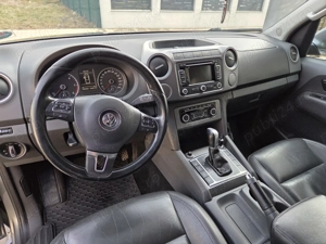 Volkswagen Amarok, 2.0  180 Cp, 4MOTION Automat - imagine 7