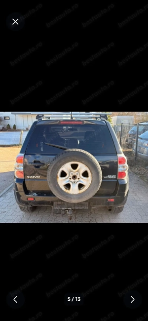 Suzuki Grand Vitara 4x4 - imagine 2
