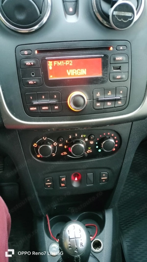 Vând Dacia sandero 1.2 benzina și gpl  - imagine 2