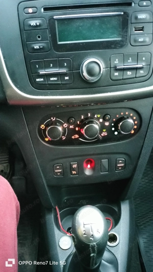 Vând Dacia sandero 1.2 benzina și gpl  - imagine 7