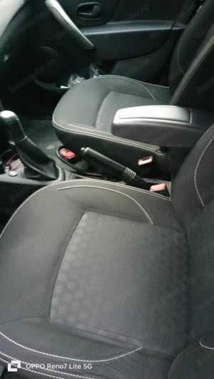 Vând Dacia sandero 1.2 benzina și gpl  - imagine 4