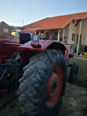 Vind tractor same 85cp  - imagine 3