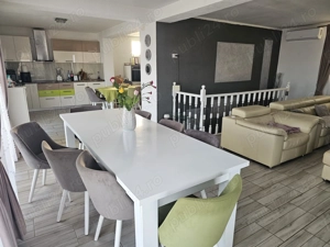 Casa Deva - Panorama deosebita cu vedere la oras si Cetate 210 mp Teren 1600 mp zona linistita - imagine 4