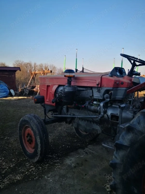 Vind tractor same 85cp  - imagine 2