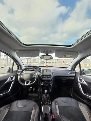 Peugeot 2008 | An 2016 |Crossway | Inmatriculat| 95.170 km| Euro 6 | 1.2 PureTech 110 CP - imagine 7