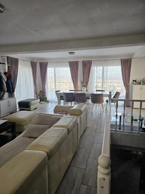 Casa Deva - Panorama deosebita cu vedere la oras si Cetate 210 mp Teren 1600 mp zona linistita - imagine 6