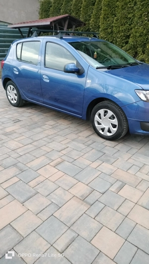 Vând Dacia sandero 1.2 benzina și gpl  - imagine 6