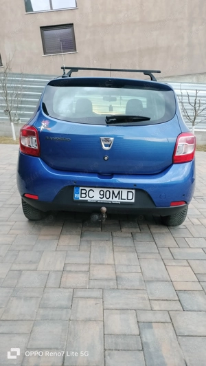 Vând Dacia sandero 1.2 benzina și gpl  - imagine 3